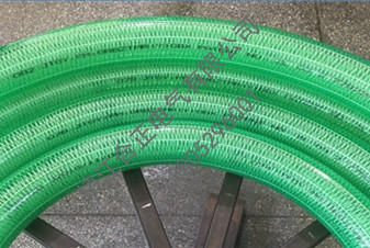 泉州绿色PVC透明软管